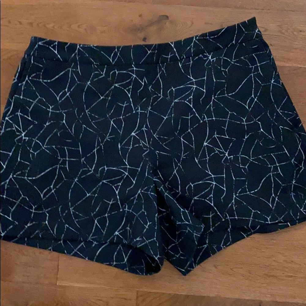 Tailored shorts